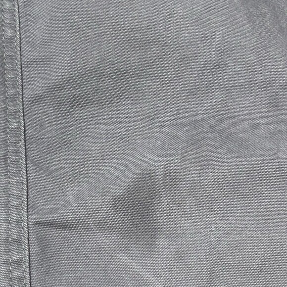 Ariat Rebar Perfect Rise Made Tough Straight Pant Womens 33R Fits 36x31.5 Gray - Picture 15 of 16